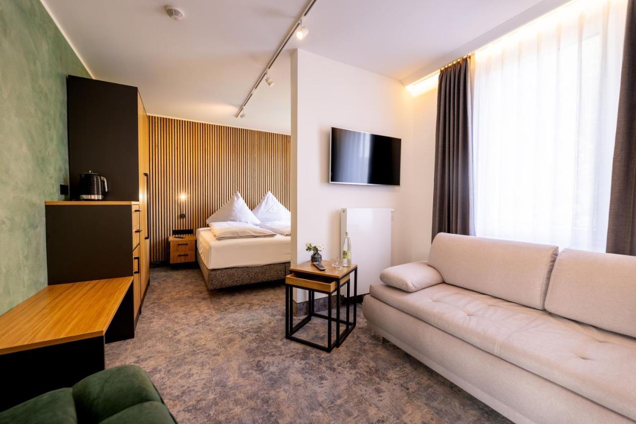 Hotel Suedblick Norderney Exteriör bild