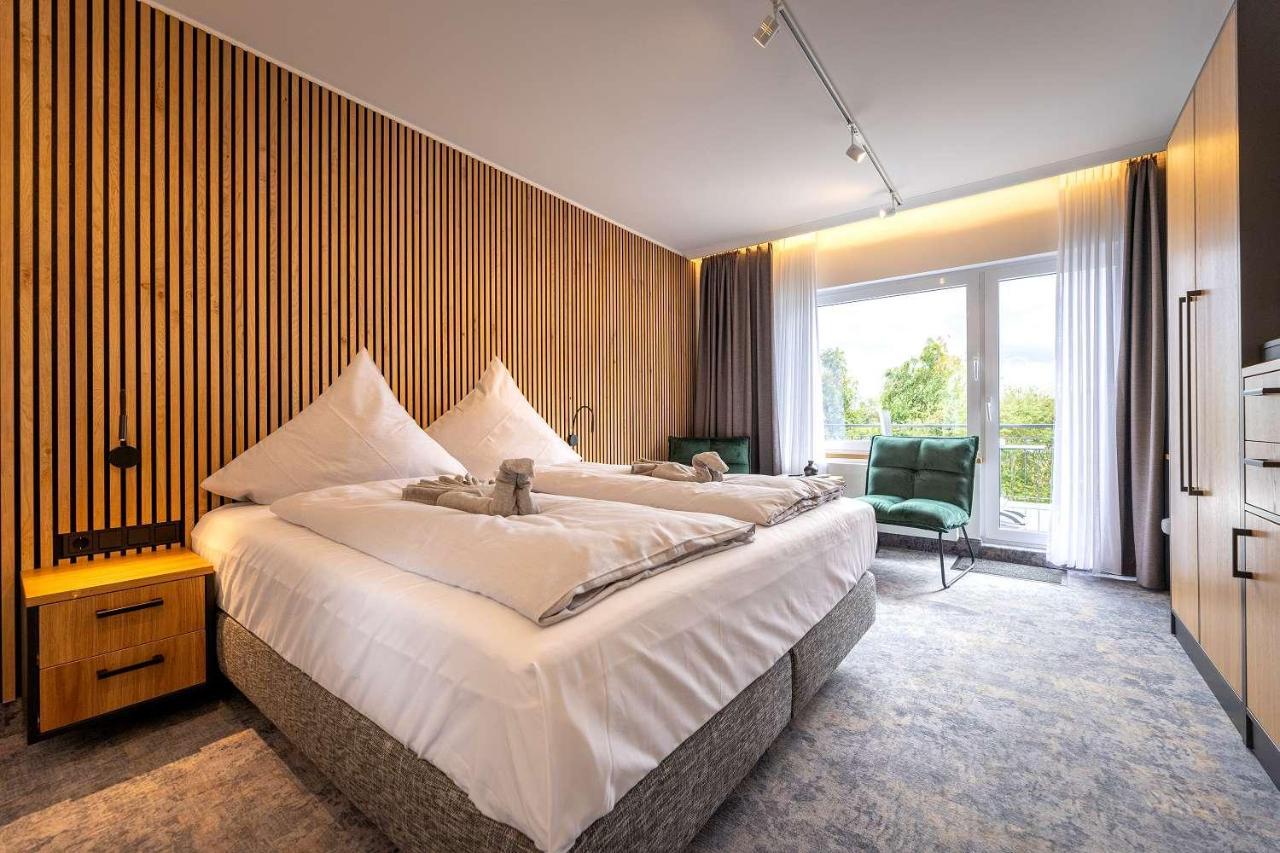Hotel Suedblick Norderney Exteriör bild