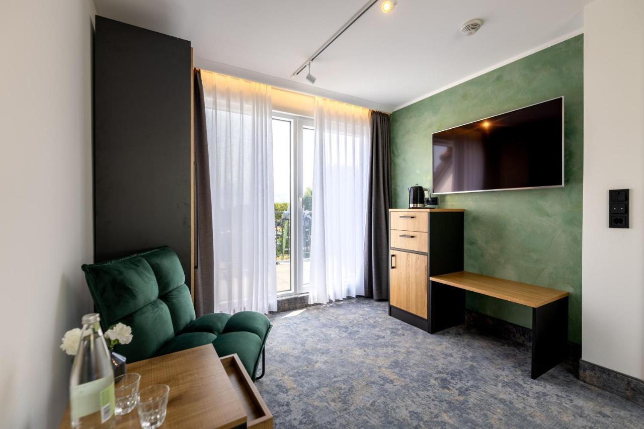 Hotel Suedblick Norderney Exteriör bild
