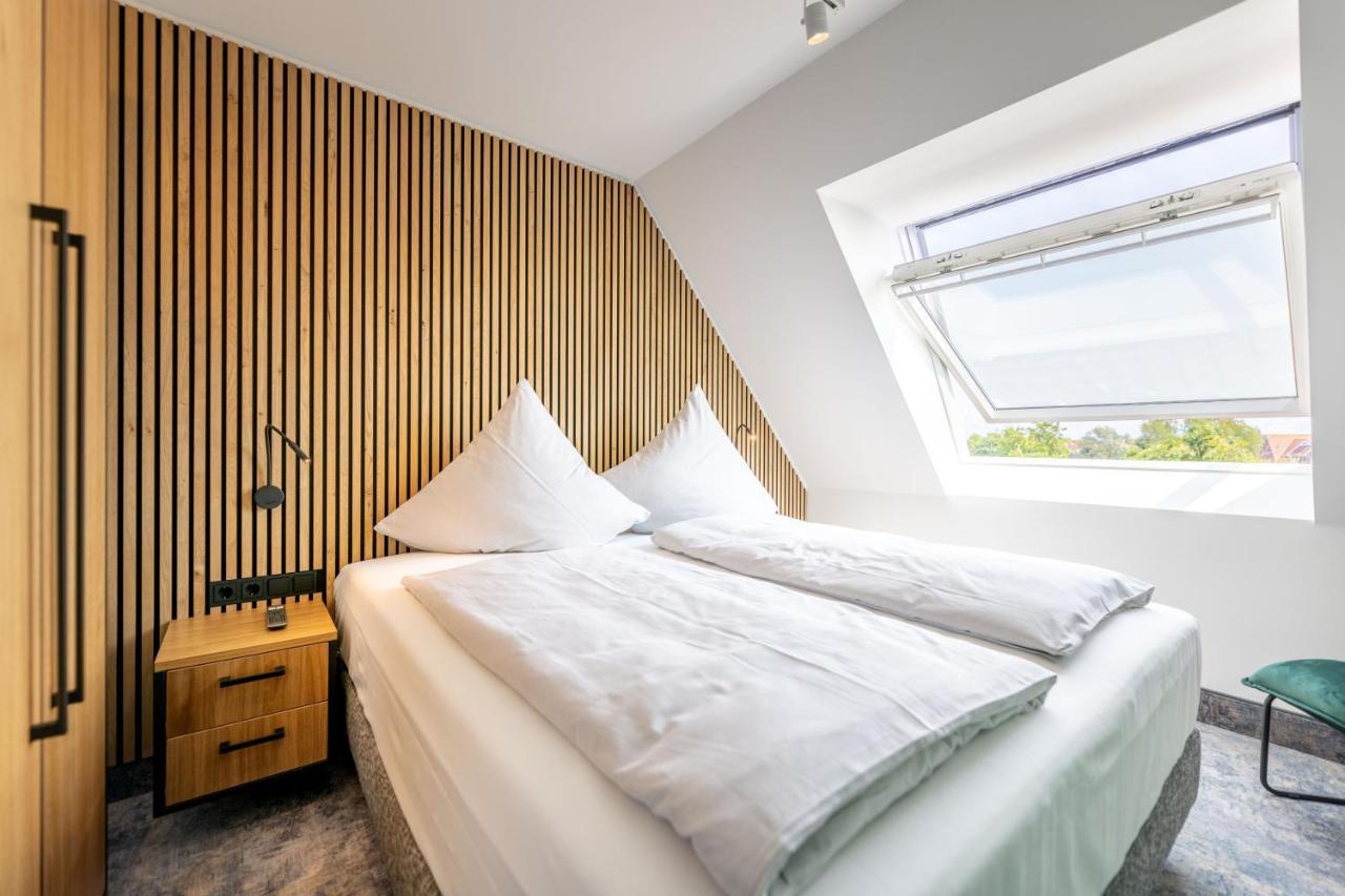 Hotel Suedblick Norderney Exteriör bild