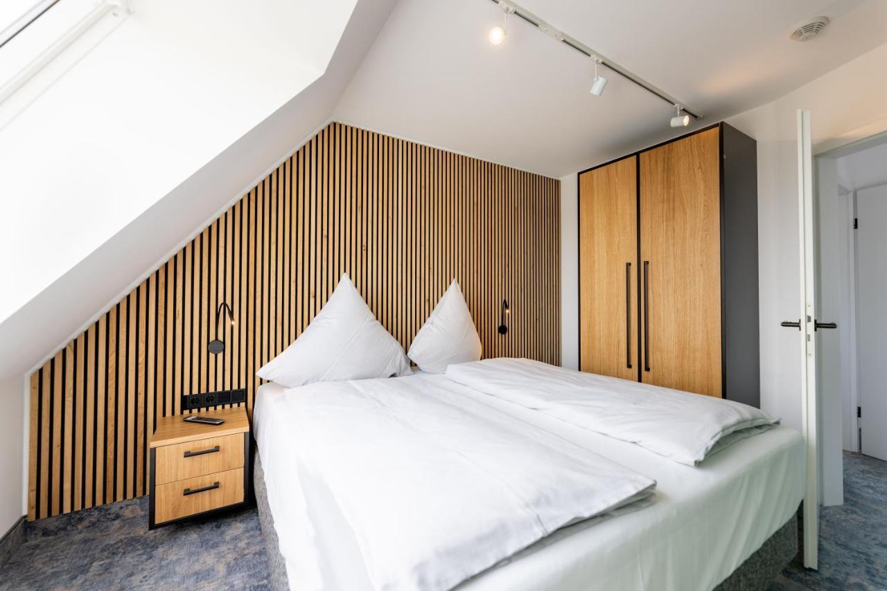 Hotel Suedblick Norderney Exteriör bild