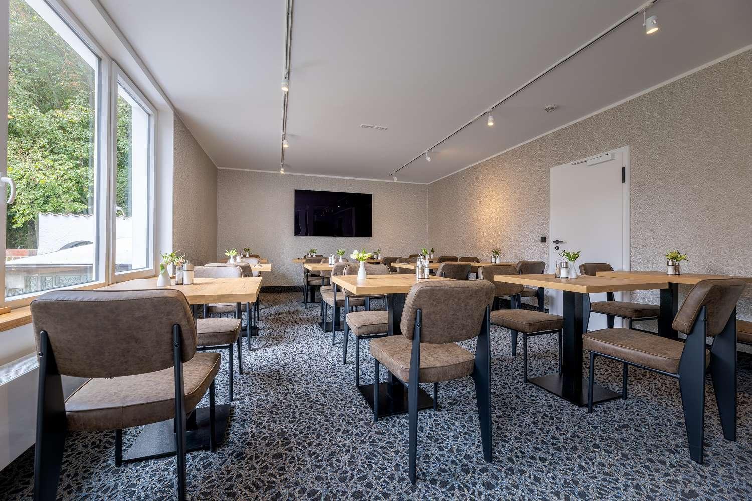 Hotel Suedblick Norderney Exteriör bild