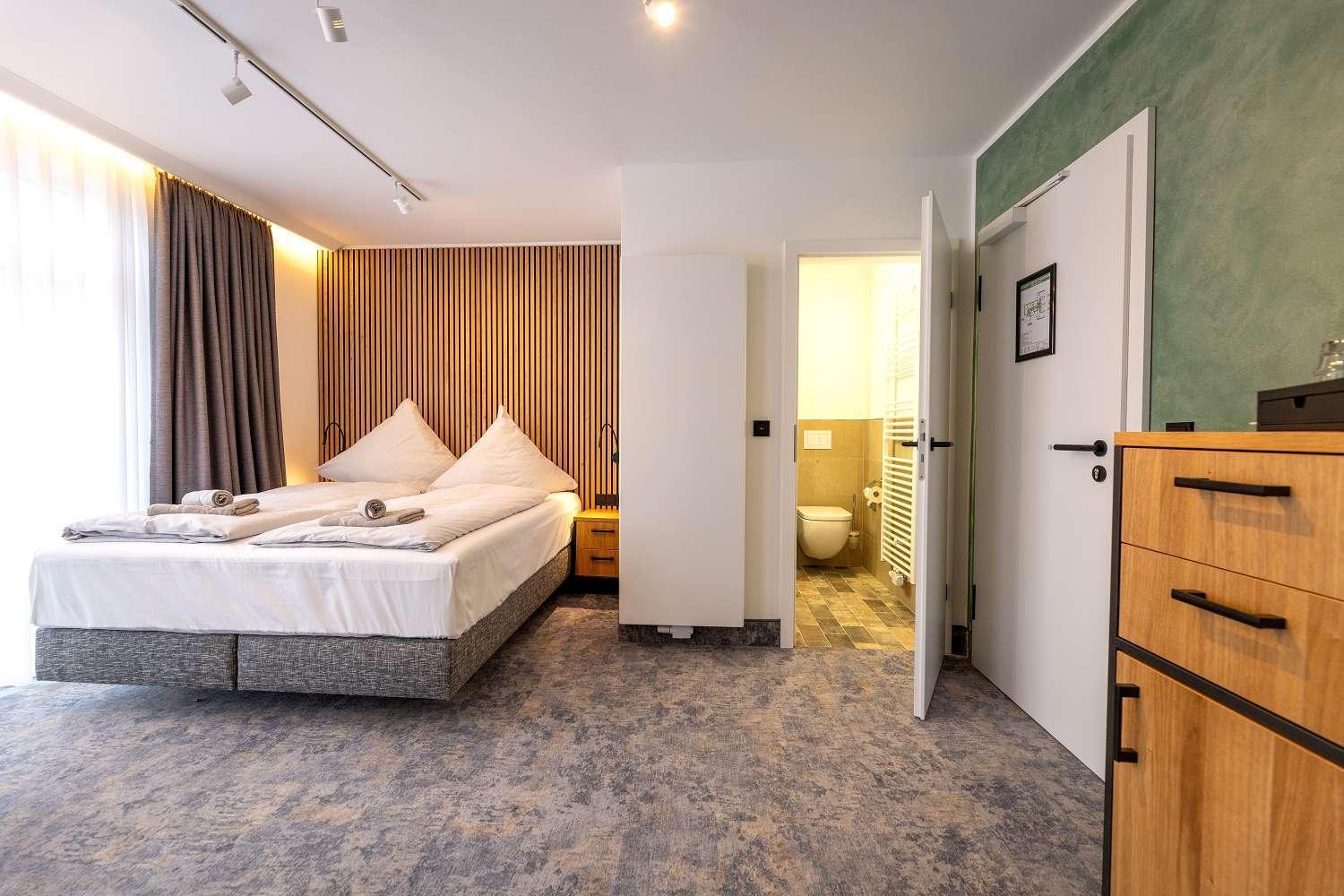 Hotel Suedblick Norderney Exteriör bild
