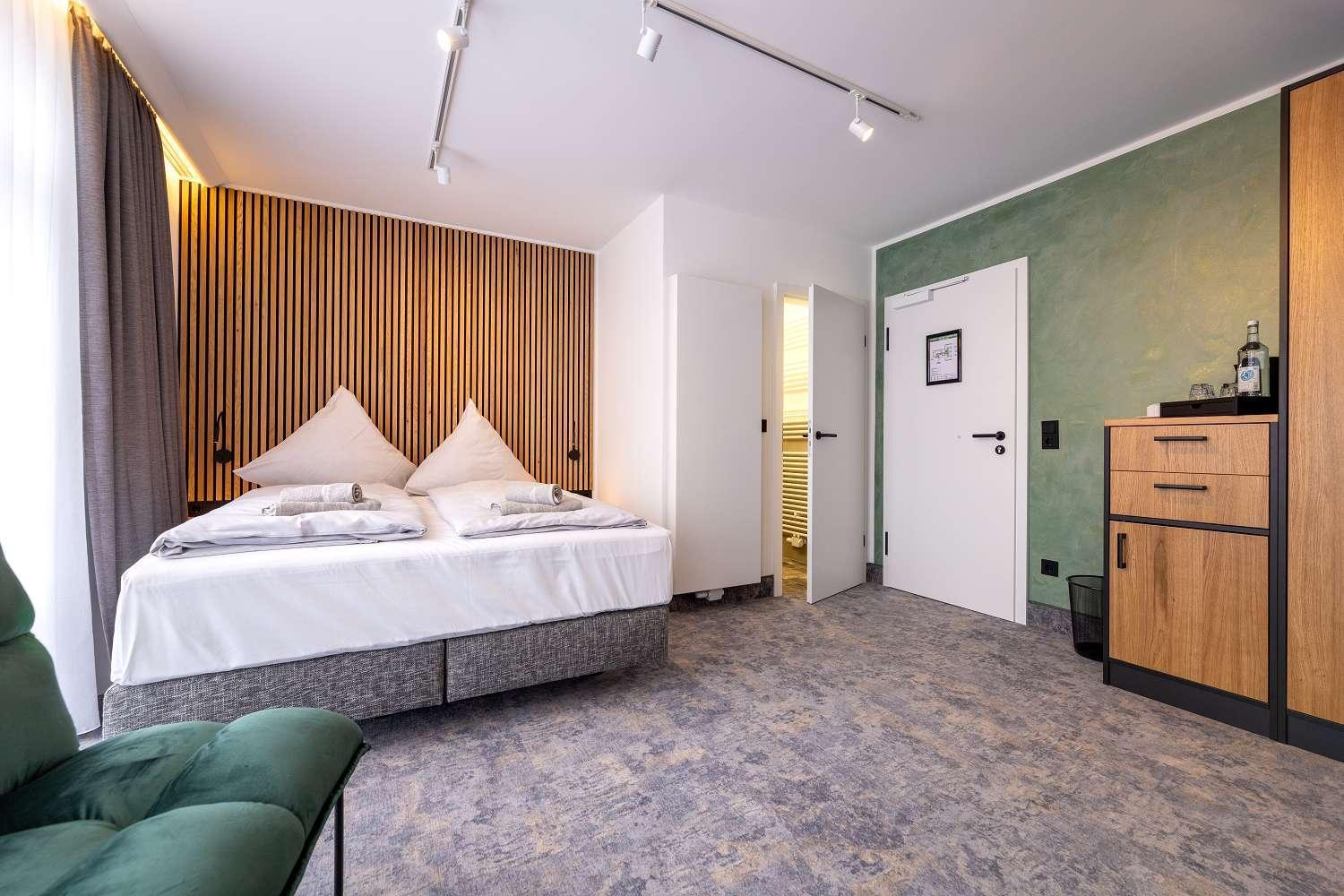 Hotel Suedblick Norderney Exteriör bild