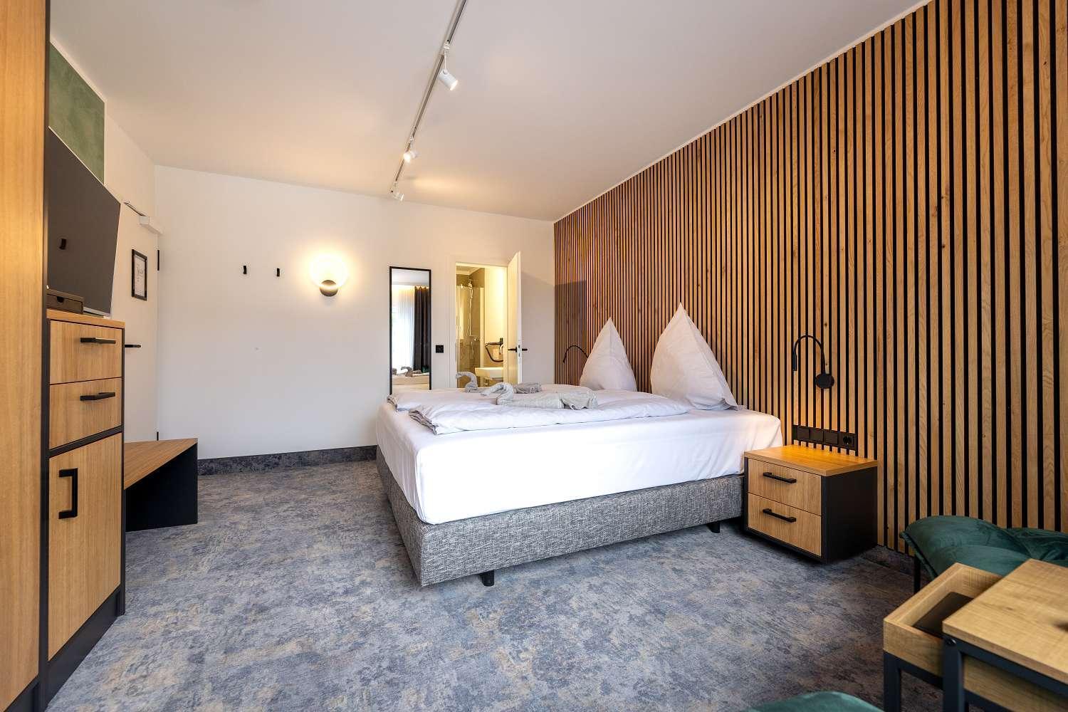 Hotel Suedblick Norderney Exteriör bild