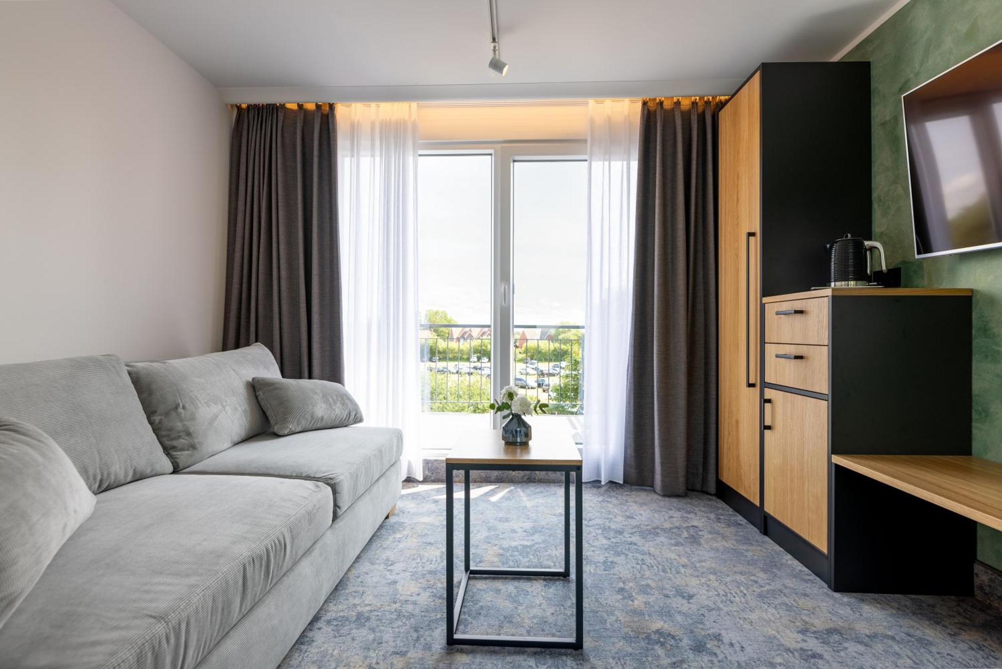 Hotel Suedblick Norderney Exteriör bild
