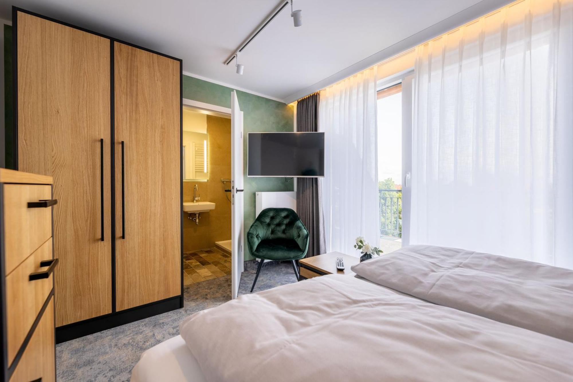Hotel Suedblick Norderney Exteriör bild