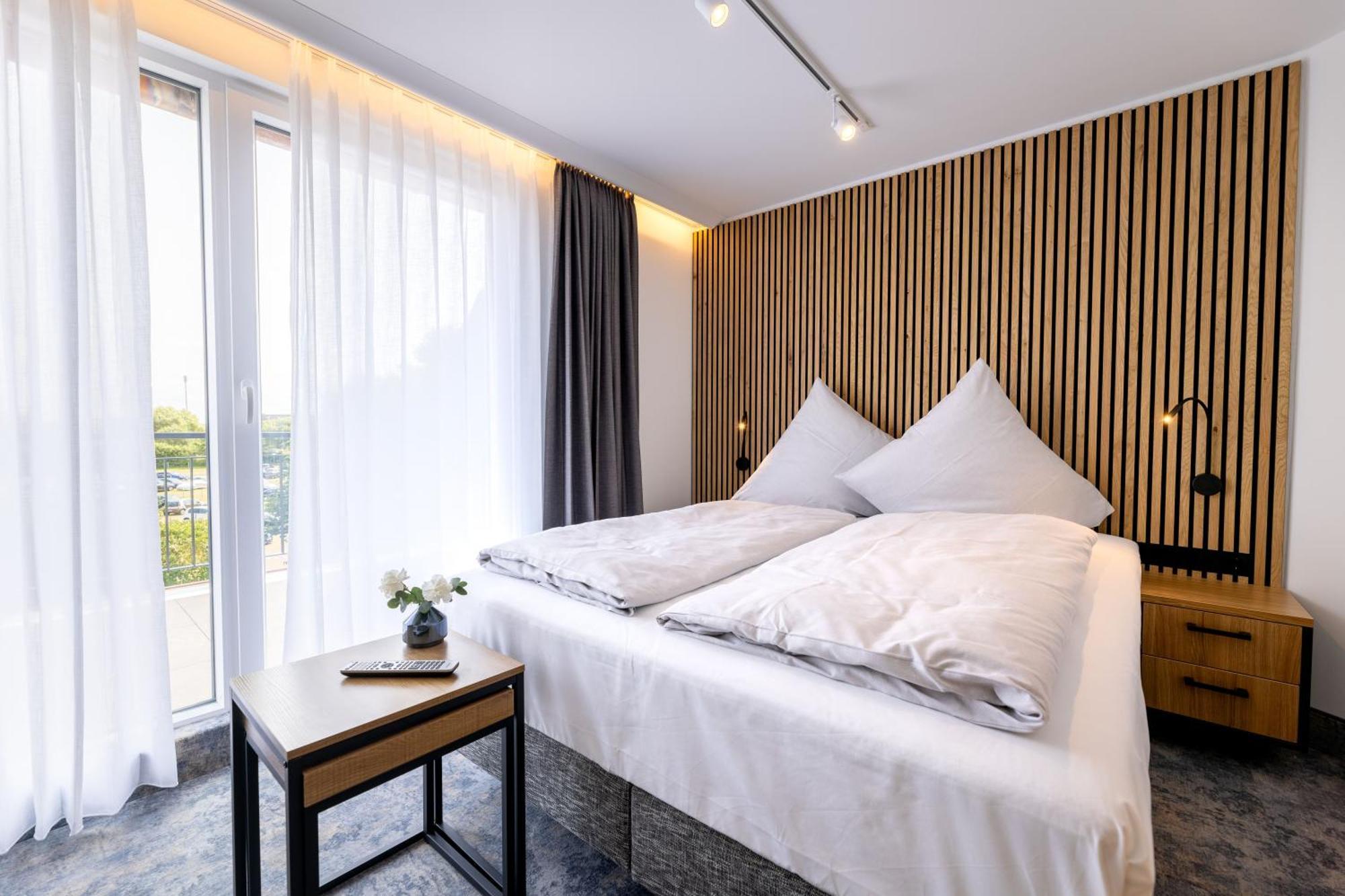 Hotel Suedblick Norderney Exteriör bild