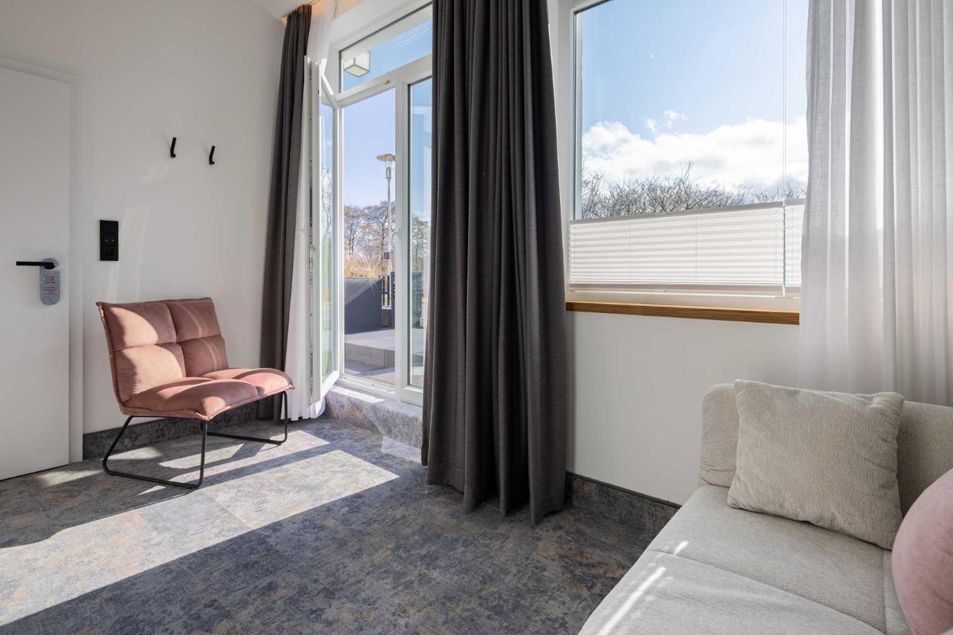 Hotel Suedblick Norderney Exteriör bild
