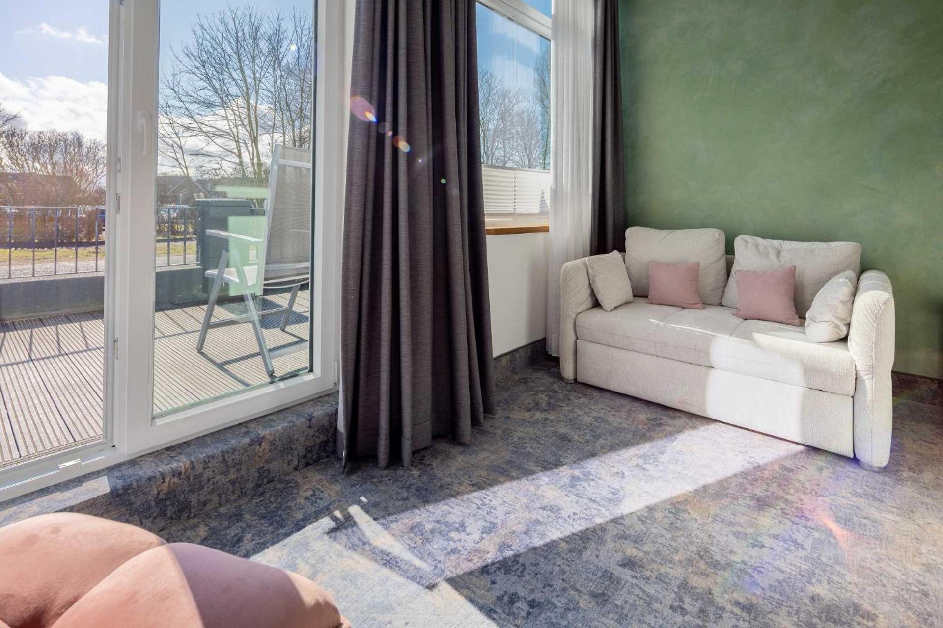 Hotel Suedblick Norderney Exteriör bild