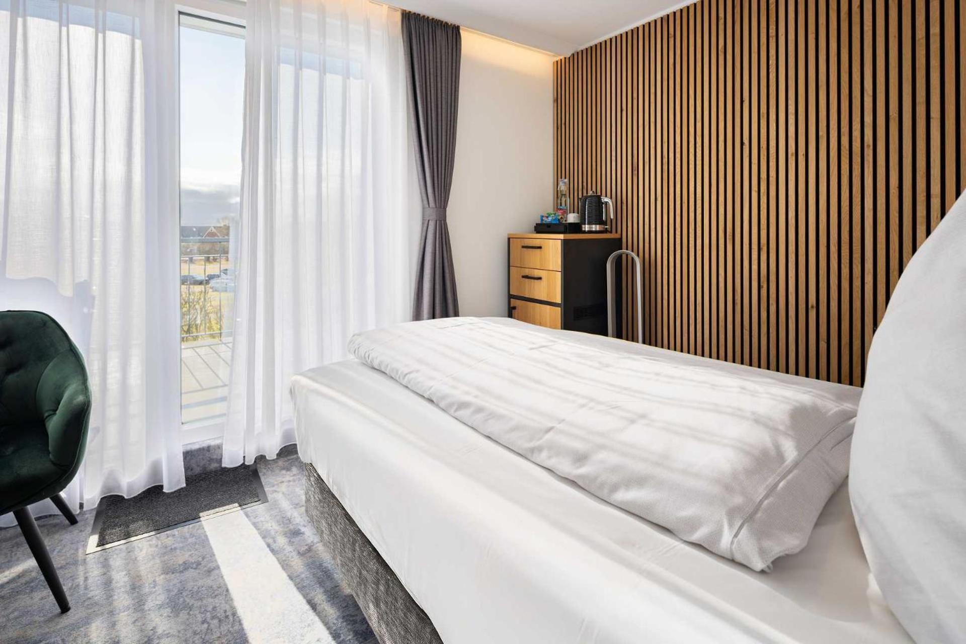 Hotel Suedblick Norderney Exteriör bild